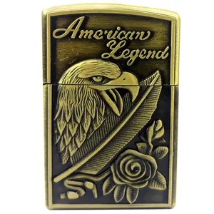 فندک مدل پر و عقاب کد 65