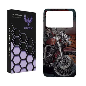 RIVEN RI2-12 Case For Xiaomi Poco X6 Pro