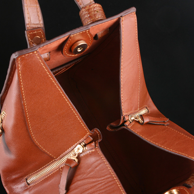 ست کیف و کفش زنانه چرم یلسان مدل لیان کد AYSU-GC-906-asl