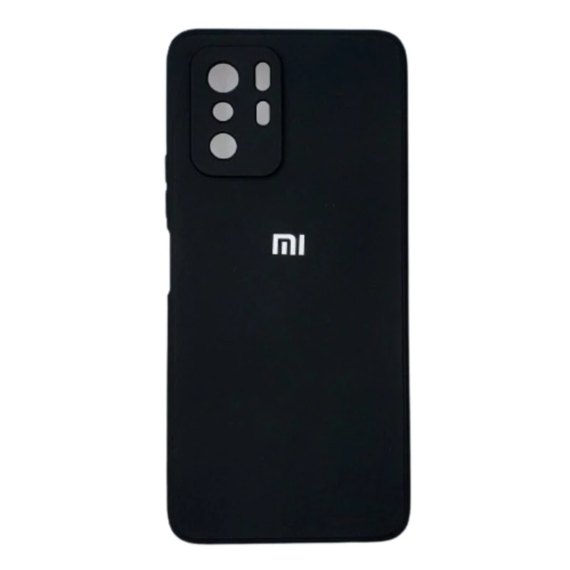 کاور مدل سیلیکونی مناسب برای گوشی موبایل شیائومی Poco X3 GT