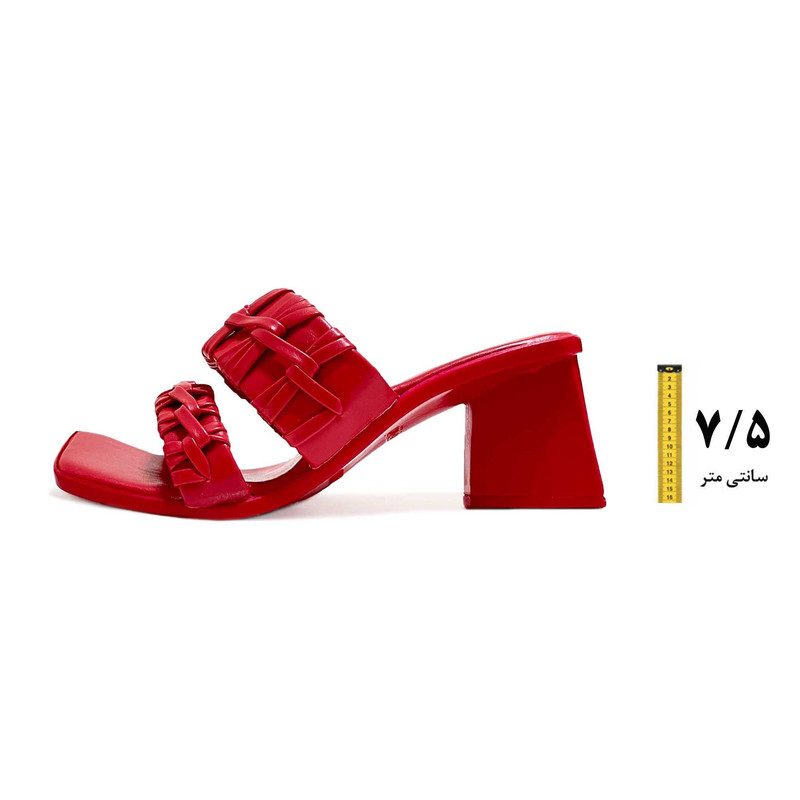 صندل زنانه کیتو مدل HLN کد RS-RD-1054