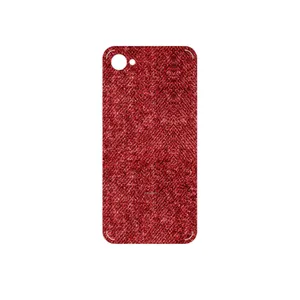 MAHOOT Fabric Texture 4 Cover Sticker for HTC Desire 12