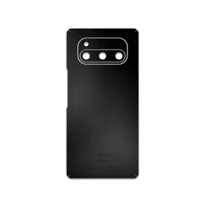 برچسب پوششی ماهوت مدل Matte-Black مناسب برای گوشی موبایل داریا Bond 5G