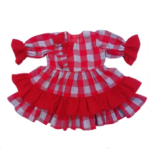 پیراهن دخترانه مدل ۵۰۶