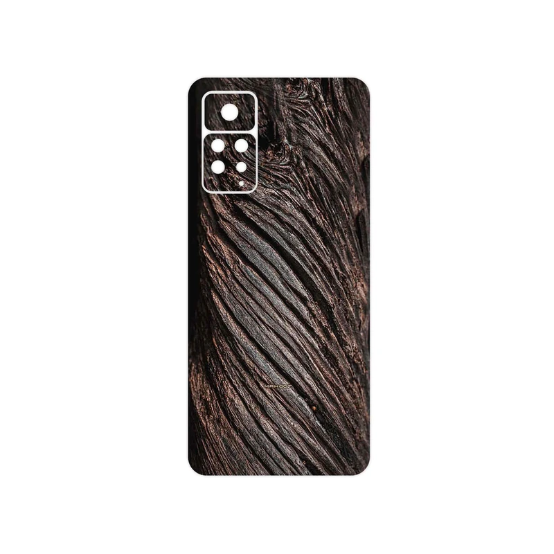 برچسب پوششی ماهوت مدل Wood Texture 9 مناسب برای گوشی موبایل شیائومی Redmi Note 11 Pro Plus 5G (India)
