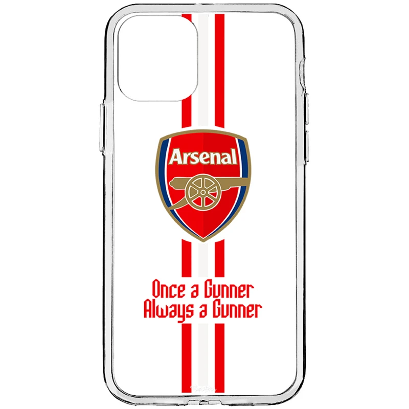 کاور طرح Arsenal مناسب برای گوشی موبایل اپل iPhone 11 Pro Max 