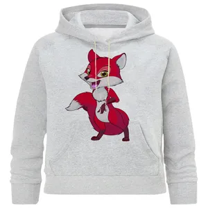 هودی دخترانه مدل M 94 روباه