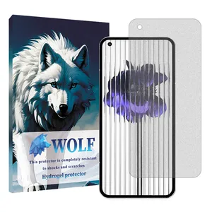 Wolf matte screen Protector Suitable for Nothing Phone 1 Mobile Phone