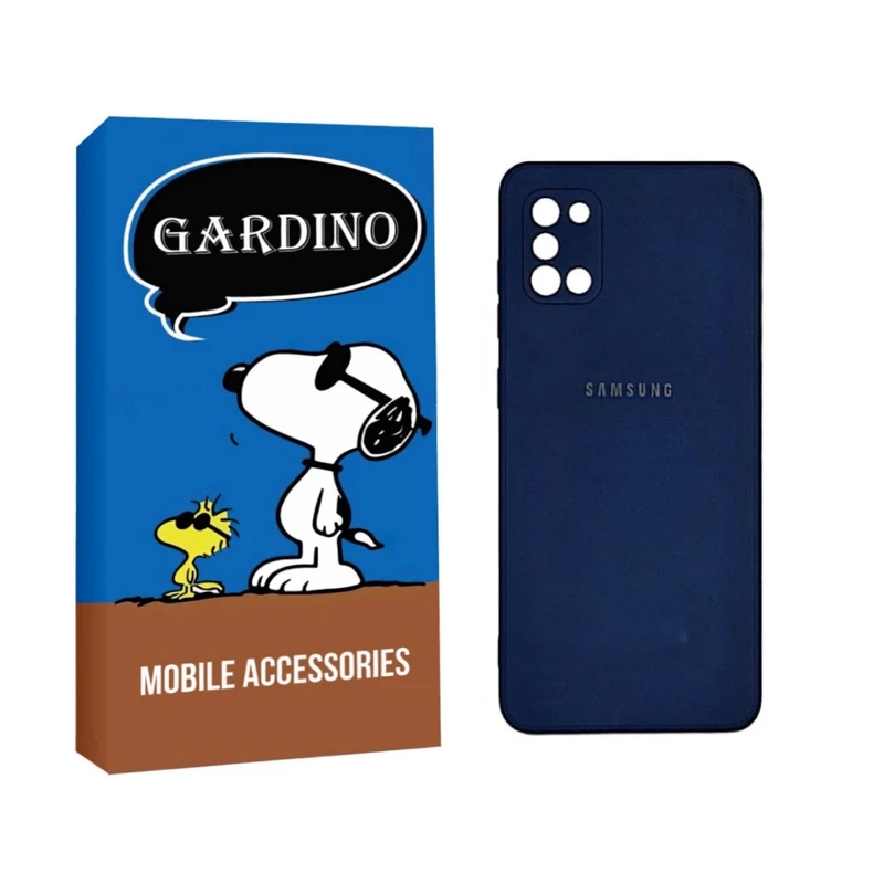 کاور گاردینو مدل سیلیکونی مناسب برای گوشی موبایل سامسونگ GALAXY A31