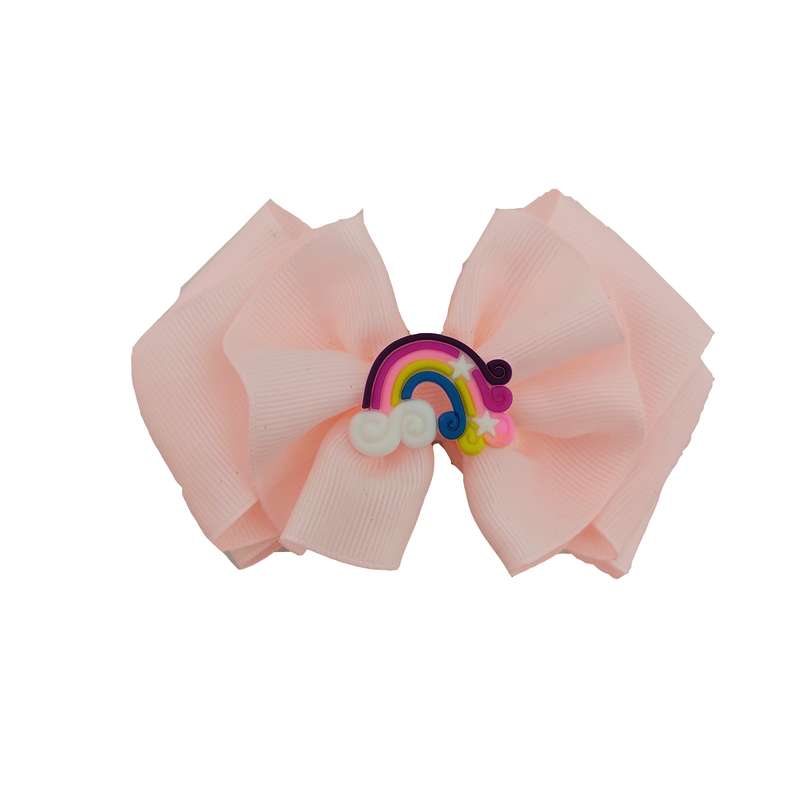 گیره مو دخترانه مدل یونیکورن تکشاخ کد U11