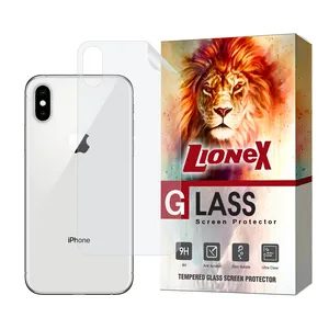 Lionex MTBNANO Back Protector For Apple iPhone XS Max