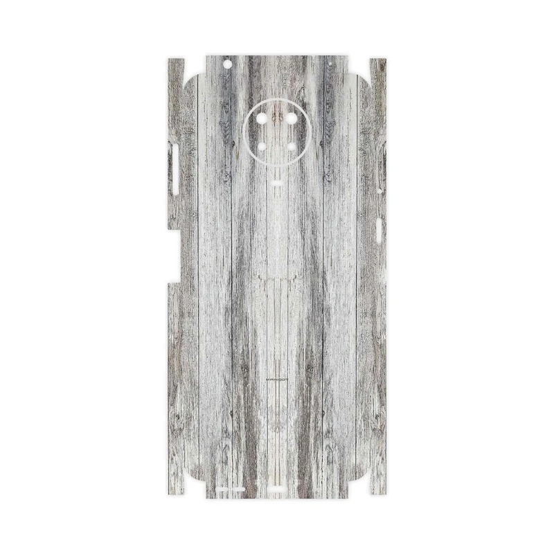 برچسب پوششی ماهوت مدل Wood Texture 8-FullSkin مناسب برای گوشی موبایل نوکیا G20