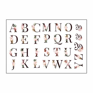      برچسب لنز ناخن مدل L2041