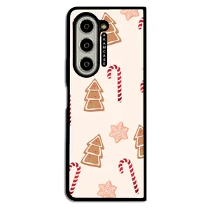 AKAM AMCWSGZFOLD5-CHRISTMAS6 Cover For Samsung Galaxy Z Fold 5