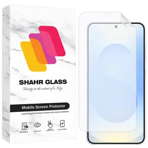 Shahr Glass SNMF Screen Protector For Samsung Galaxy S25 Plus