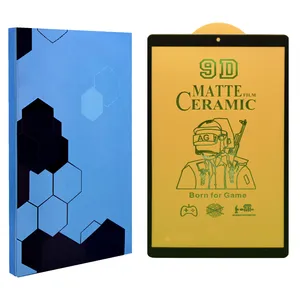 محافظ صفحه نمایش مات مدل MM-DC-CRM مناسب برای تبلت سامسونگ 10.4 Galaxy Tab A7 2020 / T505