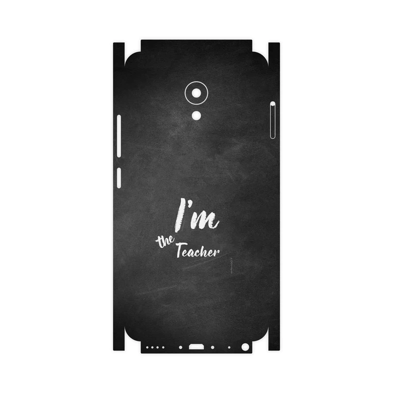 برچسب پوششی ماهوت مدل Teacher-FullSkin مناسب برای گوشی موبایل میزو M5
