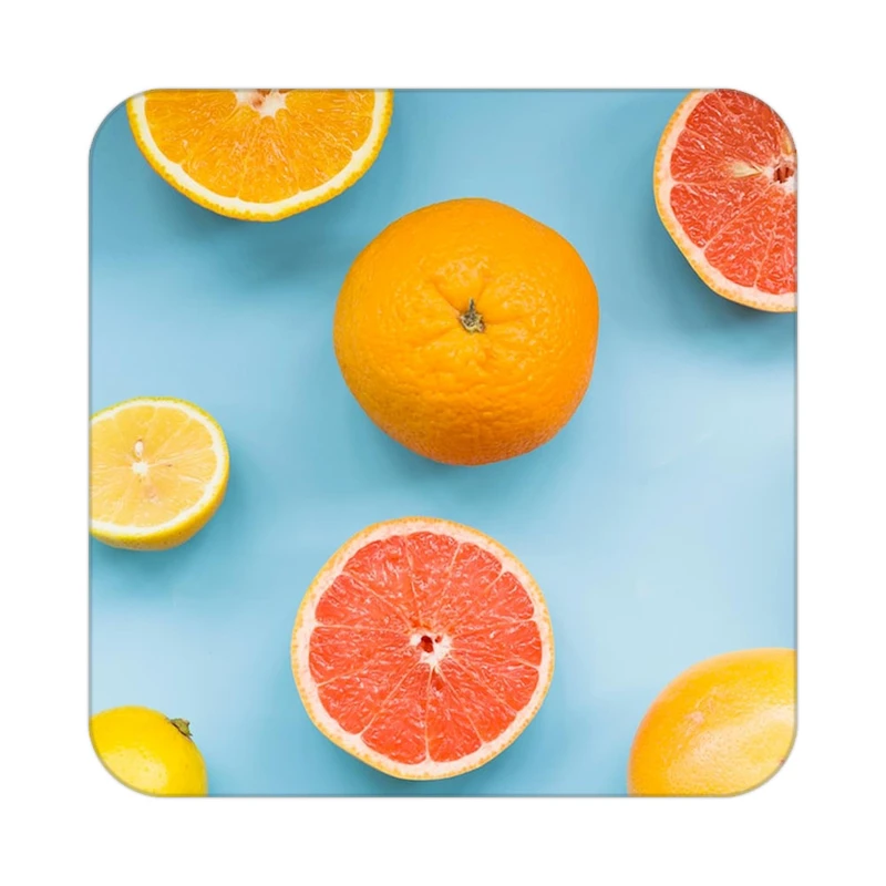 زیر لیوانی کاکتی طرح میوه مدل mp20659