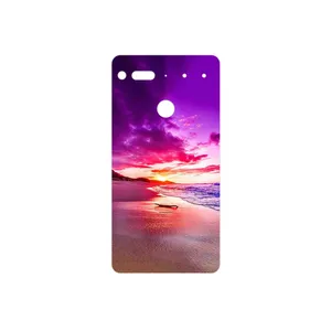 MAHOOT Sunset Cover Sticker for Essential PH1