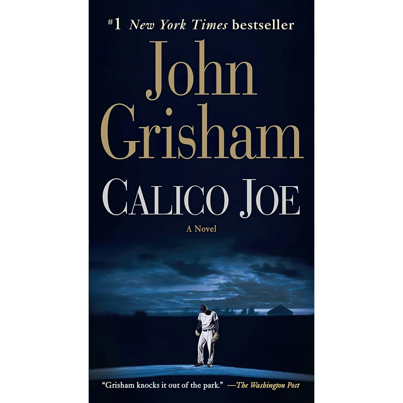 کتاب Calico Joe اثر John Grisham انتشارات Anchor