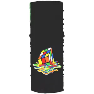 دستمال سر و گردن مدل روبیک کد A48