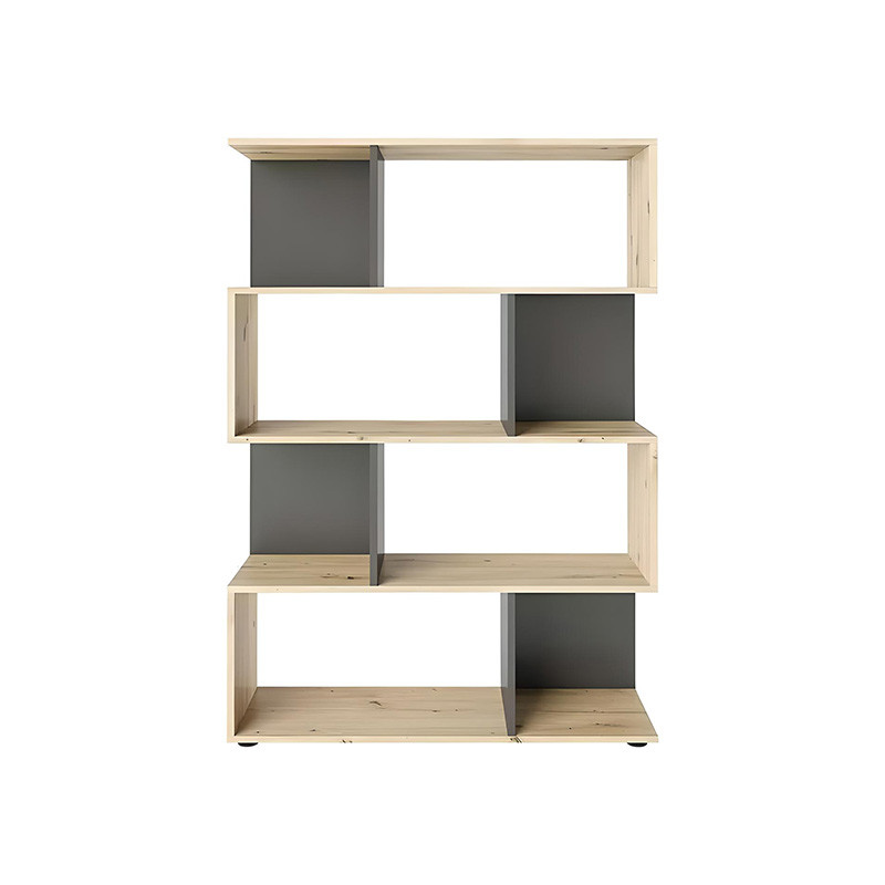 کتابخانه اسمردیس مدل K236 - MDF