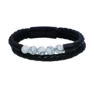 دستبند مردانه مدل MHR-03
