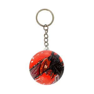 جاکلیدی عرش مدل انیمه مرد اره ای Chainsaw Man کد Asj4795