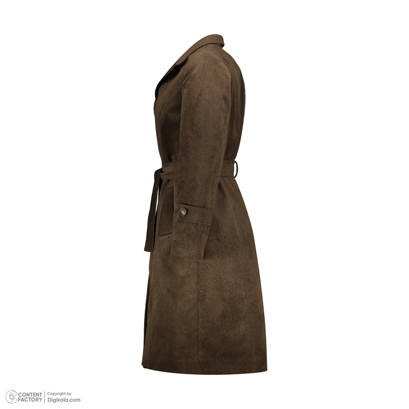 عکس شماره 3 : پالتو زنانه مارال مدل 32