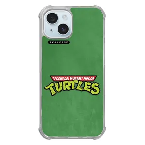 AKAM AMC-WTA15-NINJA TURTLES1 Cover For Apple iPhone 15