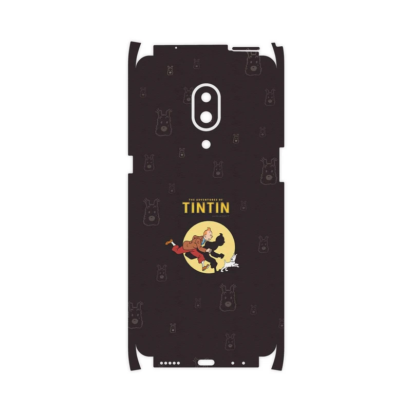 برچسب پوششی ماهوت مدل Tintin-FullSkin مناسب برای گوشی موبایل لنوو Z5 Pro