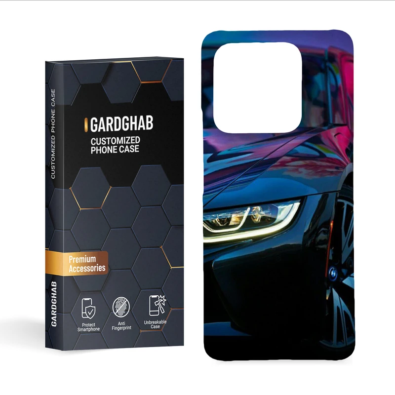 کاور گارد قاب مدل پسرانه مناسب برای گوشی موبایل شیائومی Mi 13 Pro 5G