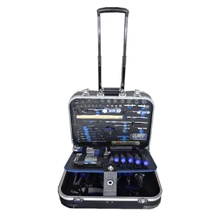 مجموعه 151 عددی ابزار دستی باس مدل BS-BOX-151