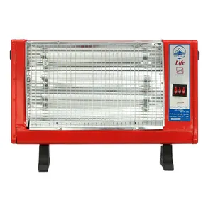 بخاری برقی لایف مدل LI002