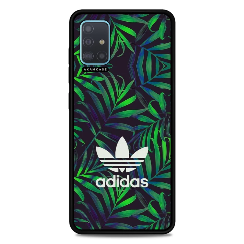 کاور آکام مدل AMC-WSGA51-ADIDAS-26 مناسب برای گوشی موبایل سامسونگ Galaxy A51