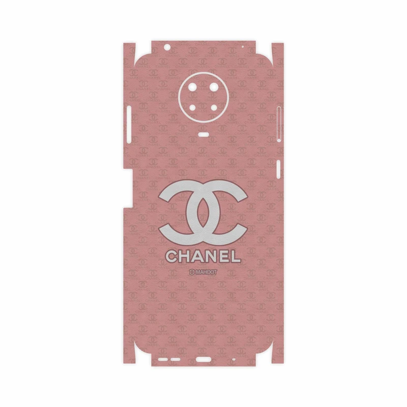 برچسب پوششی ماهوت مدل CHANEL-Logo-FullSkin مناسب برای گوشی موبایل نوکیا G20