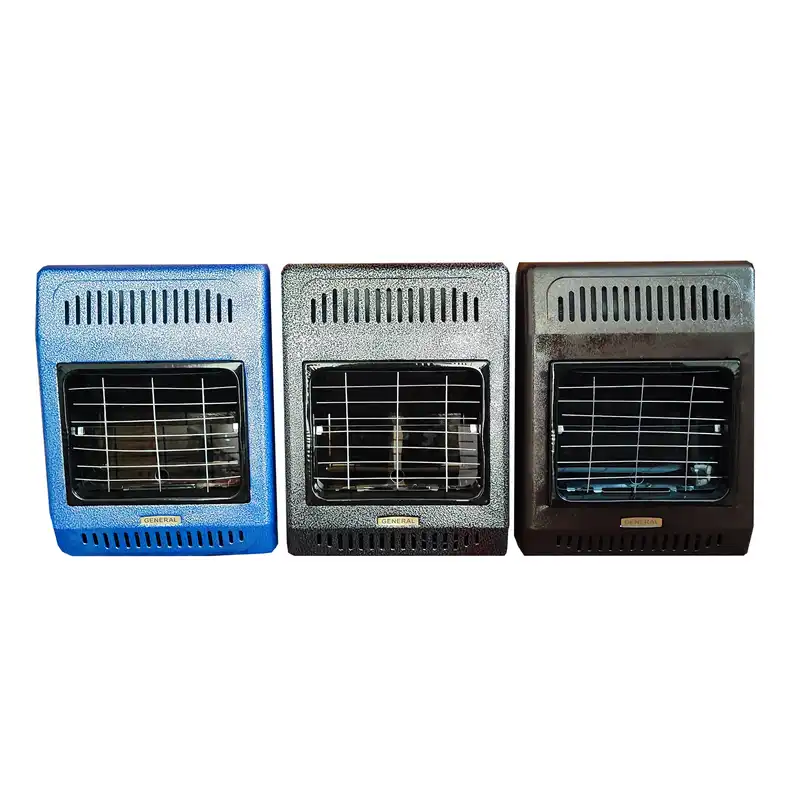 بخاری گازی جنرال افروز مدل F4200 بدون دودکش