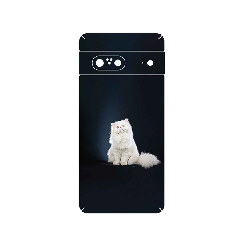 برچسب پوششی ماهوت مدل Persian_cat مناسب برای گوشی موبایل گوگل Pixel 7