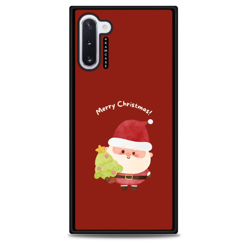 کاور آکام مدل AMCWSGN10-CHRISTMAS13 مناسب برای گوشی موبایل سامسونگ Galaxy Note 10