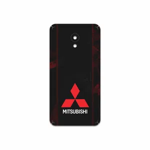 MAHOOT Mitsubishi Motor Cover Sticker for Meizu M5