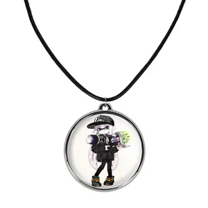 گردنبند خندالو مدل بازی اسپلاتون (Splatoon) کد 3329633297