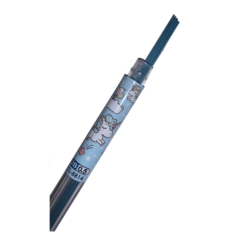 نوک مداد نوکی 0.7 میلی متری مدل CL-8814 کد 49 نوک مداد نوکی 0.7 میلی متری مدل CL-8814 کد 49