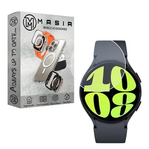 Masir Tempered Glass Screen Protector For Galaxy Watch 6 40mm
