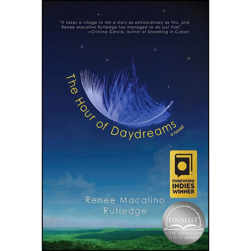 کتاب The Hour of Daydreams اثر Renee Macalino Rutledge انتشارات Forest Avenue Press