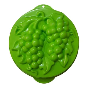 قالب ژله طرح انگور کد A200