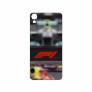 MAHOOT Formula One Cover Sticker for HTC Desire 825