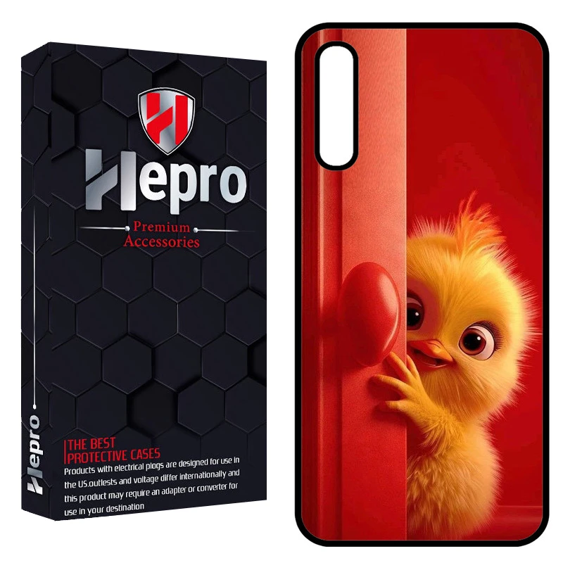 کاور هپرو طرح فانتزی مدل TPU مناسب برای گوشی موبایل سامسونگ Galaxy A02