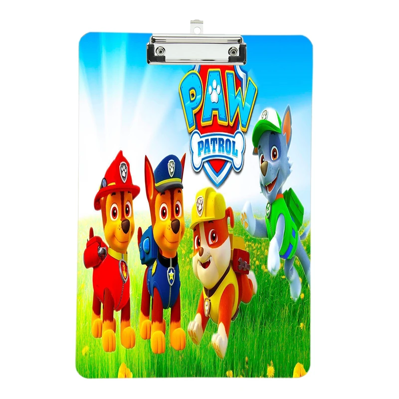 تخته شاسی طرح سگهای نگهبان کد sg7 سایز A4