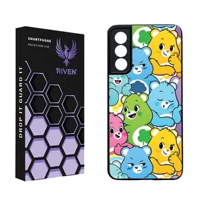 RIVEN RI3-1 Case For Samsung Galaxy S21 FE