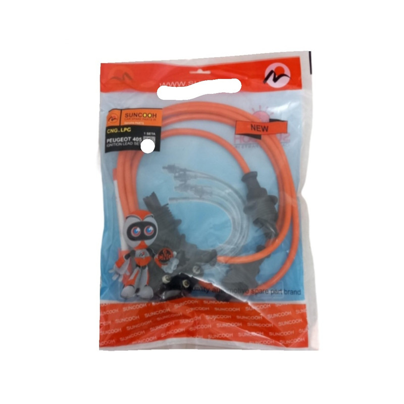 وایرشمع تقویتی مقاومت سانکوه مدل p34 مناسب برای سمند بسته 4 عددی